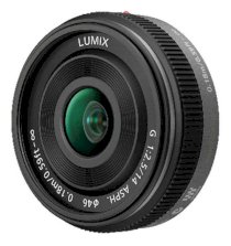Lens Panasonic H-H014E 14mm F2.5