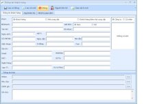 Phần mềm quản lý khách hàng SSOFT CRM