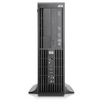 HP Z200 Workstation (Intel Xeon X3450 2.66GHz, RAM 4GB (2x2GB), HDD 1TB,  FX580, DVD-RW, Windows 7 Professional 64-Bit) ( VA206AV )