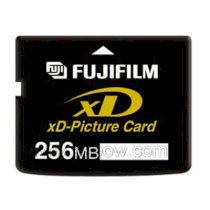 Fujifilm XD Picture Card 256 MB 