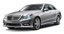 Mercedes-Benz E350 2009