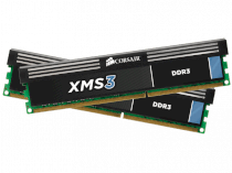 CORSAIR XSM3 (CMX4GX3M2A2000C9) - DDR3 - 4GB (2x2GB) - Bus 2000MHz - PC3 16000 kit