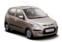 Hyundai i10 1.1 CRDi MT 2010 