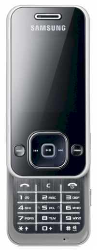 Samsung SGH-F250 Black