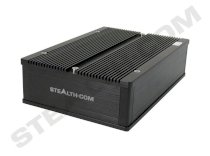 Máy tính Desktop Stealth WPC-500F (Intel Atom 330 1.60GHz, RAM 2GB, HDD 80GB, Không kèm màn hình)