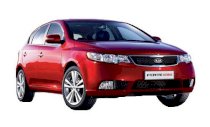 Kia Forte 1.6 SI MT 2010