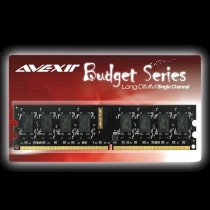 AVD2U08000501G-1BW AVEXIR Budget DDR2 1GB Bus 800MHz PC-6400