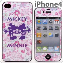 iPhone 4 Disney Sticker