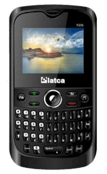 Alatca F235 Black