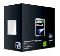 AMD Phenom II X4 945 Deneb (3.0GHz, 4 x 512KB L2 Cache 6MB L3 Cache, Socket AM3,4000MHz FSB)