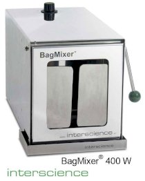 Interscience BagMixer 400 W