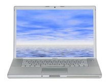 Apple MacBook Pro (MA464LL/A) (Intel Core Duo T2500 2GHz, 1GB RAM, 100GB HDD, VGA Ati Mobility Radeon X1600, 15.4 inch, Mac OS X v10.4 Tiger) 