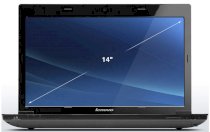 Lenovo B470- 431524U (Intel Core i3-2310M 2.1GHz, 4GB RAM, 500GB HDD, VGA Intel HD Graphics 3000, 14 inch, Windows 7 Home Premium 64 bit)