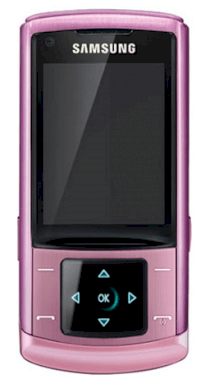 Samsung GT-S7330 Pink