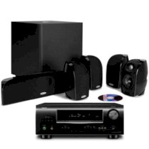 Bộ sản phẩm 5.1 Polkaudio TL 2600 + Denon AVR-1311