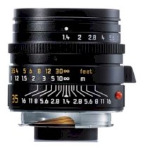 Lens Leica Summilux-M 35mm F1.4 Aspherical