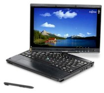 Fujitsu LifeBook T2010 (Intel Core 2 Duo U7600 1.2 GHz, 1GB RAM, 160GB HDD, VGA Intel GMA X3100, 12.1 inch, Windows Vista Business)