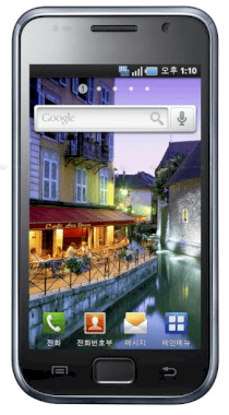 Samsung Galaxy S (SHW-M110S) 16GB