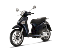 Piaggio Liberty RST 125 2010 Xanh