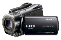 Sony Handycam HDR-XR550V