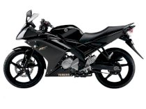 Yamaha R15 2010 (Đen)