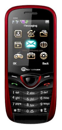 Micromax X266