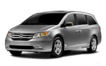 Honda Odyssey EX-L 3.5L AT 2010