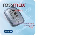 Máy đo huyết áp tự động bắp tay Rossmax 