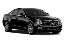 Cadillac CTS Luxury 3.0 AT sedan 2010