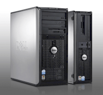 Máy tính Desktop Dell Optiplex 780 MT(Intel Core 2 Dual E7500 2.93GHz, 2GB RAM, 500GB HDD, VGA Intel GMA X4500M 1GB, PC DOS, Không kèm màn hình)