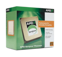 AMD Sempron 3300+ (2.0GHz, 128KB L2 Cache, Socket 754, 1600MHz FSB)
