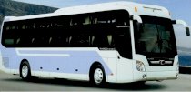 Xe bus Thaco-Hyundai UNIVERSE (giường nằm - CKD)