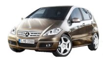 Mercedes-Benz A160 Blueefficiency 2011