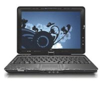 HP TouchSmart tx2z (AMD Turion X2 Ultra Dual Core ZM-86 2.4GHz, 3GB RAM, 320GB HDD, VGA ATI Radeon HD 3200, 12.1 inch, Windows Vista Home Premium)