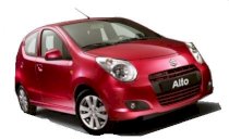 Suzuki Alto 1.0 AT 2011