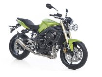 TRIUMPH STREET TRIPLE R 2009