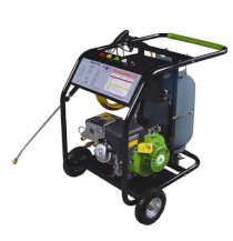 Máy rửa xe áp suất cao GREENPOWER-TRANSMECO CCPW3500-EC-LPG