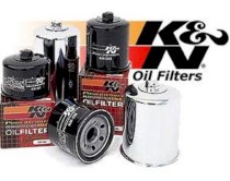 Lọc dầu xe máy KN-303