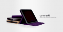 Case iPad 1 Moshi Concerti