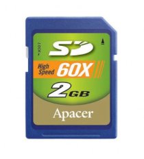 Apacer SD 60X 2Gb