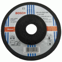 Đá mài kim loại Bosch 100x6.0x16mm -  2608600017