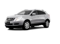 Cadillac SRX Luxury 3.0 AT FWD 2010