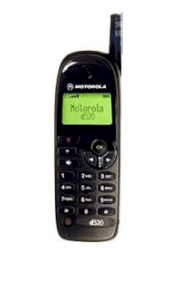 Motorola d520