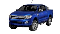 Ford Ranger XL(4x2) Single Cab Chassis 2.5 MT 2012