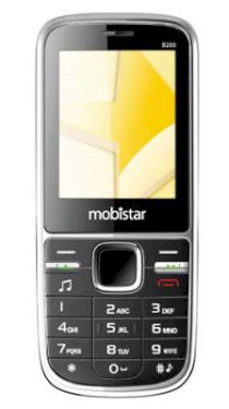 Mobistar B250 Black