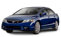 Honda Civic Si Sedan 2.0 MT 2010