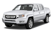 Honda Ridgeline RT 3.5 AT 2011