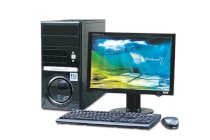 ROBO Victor 211 (Intel Core i5 2400 3.1GHz, RAM 2GB, HDD 500GB, LCD 19", 470W)