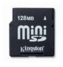 Kingston Mini SD 128MB 