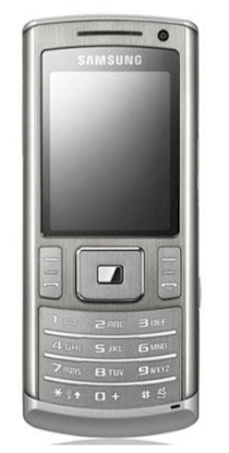 Samsung SGH-U800 Soul b